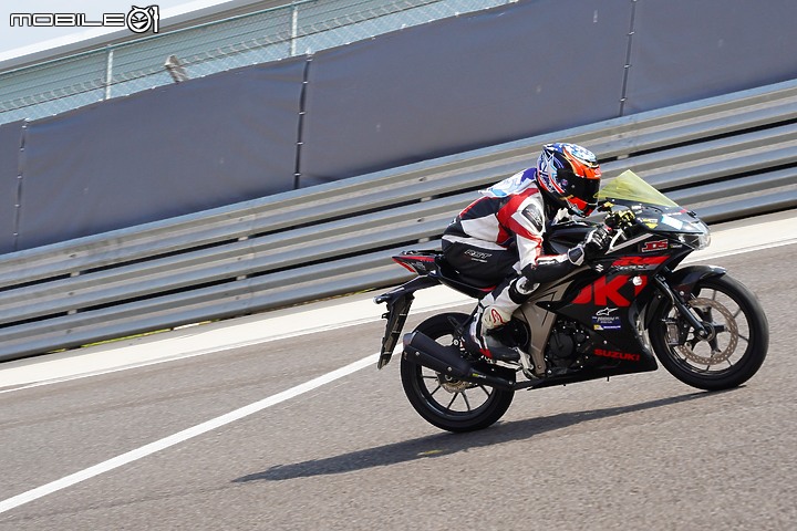 SUZUKI Racing Camp 賽道訓練營 日本GP車手青木宣篤親臨指導