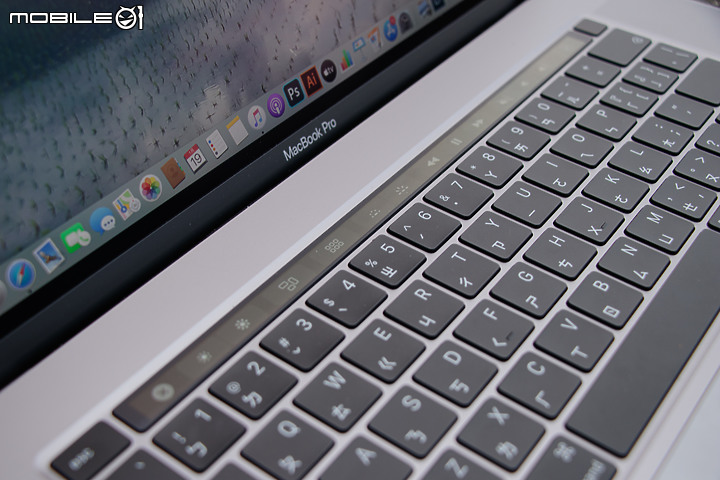 【小宅開箱】【淺聊】 Macbook Pro 16" 2019 放肆在台東米田的蘋果筆電