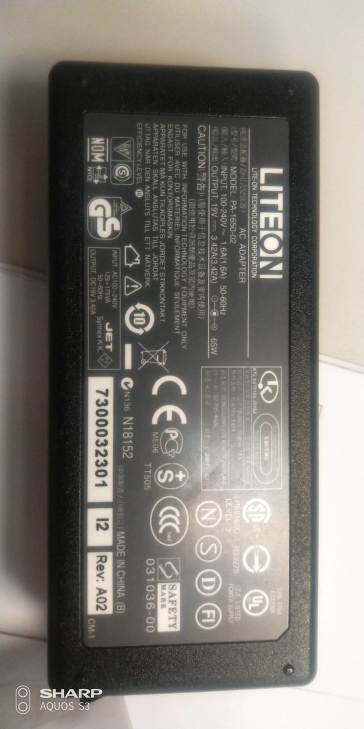 請問Sony-40W600B適用嗎?(電源供應器)