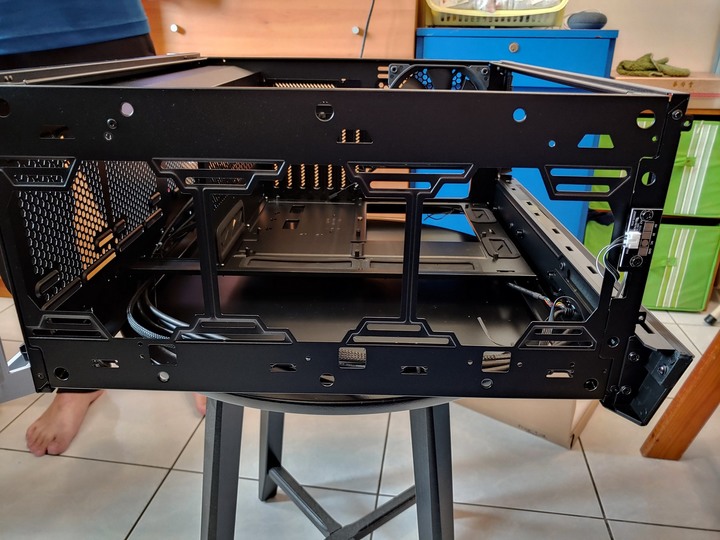 Fractal Design Vector RS開箱