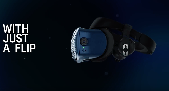 遊歷世界不受限＃HTC VIVE Cosmos X Mobile01秘境旅行團分享