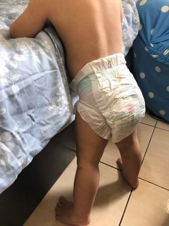 照顧一歲好動小孩好累,媽媽們有沒有什麼育兒撇步…