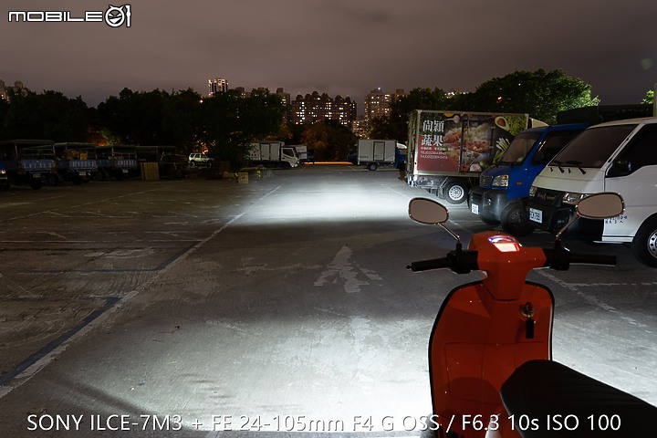 Lambretta V125 Special 試駕 古典美學在動靜間綻放光芒