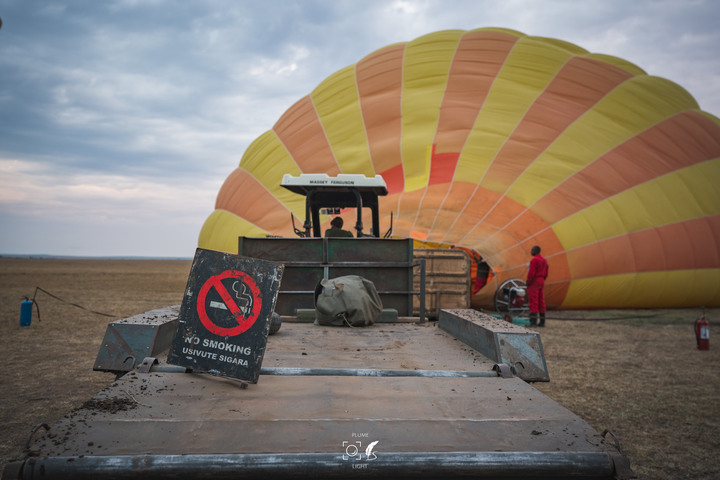 曠古之聲：東非雙亞行略（上）｜Africa Safari