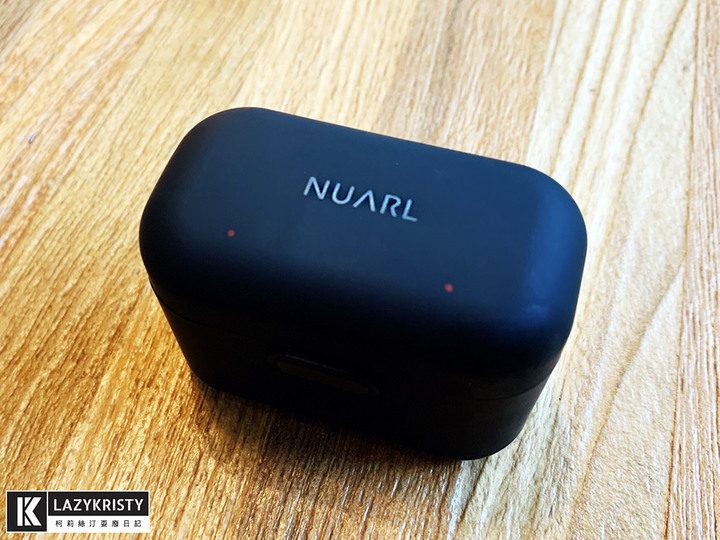 【Nuarl NT01A藍牙耳機開箱】35小時電量滿滿！高清細膩音質