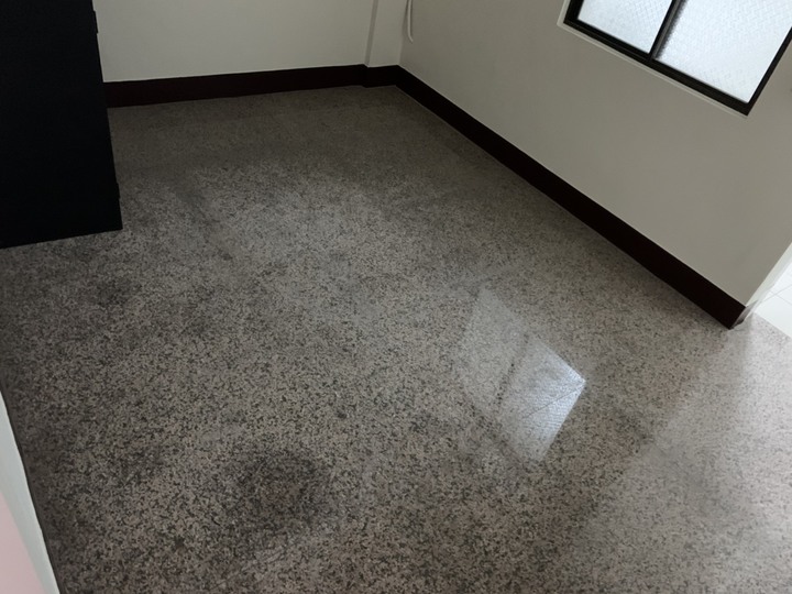 花崗岩地板想研磨拋光