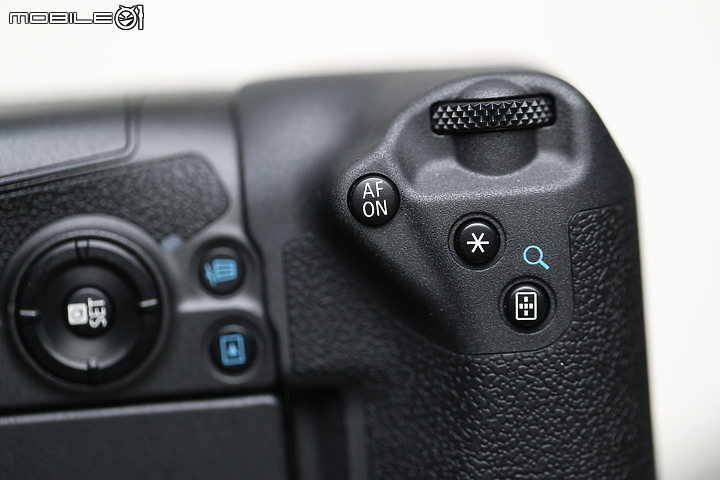 Canon EOS R 電池握把 BG-E22 開箱