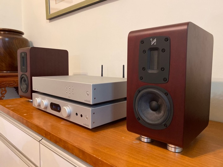 ［開箱］萬元級最佳cp串流播放機- 英國 Audiolab 6000n 網路播放機