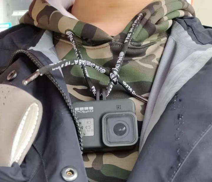點我看大圖 GoPro Hero 8 運動相機不運動