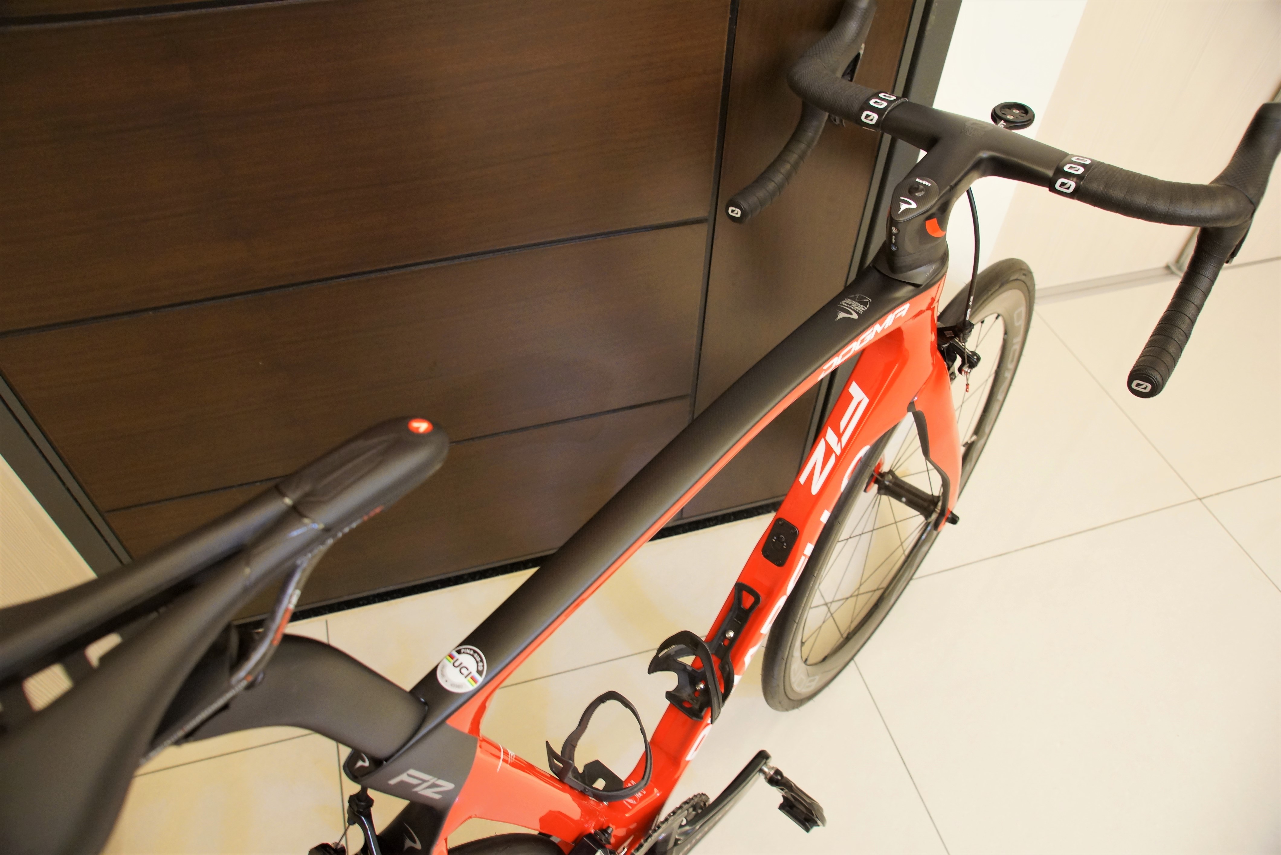 [開箱] PINARELLO DOGMA F12