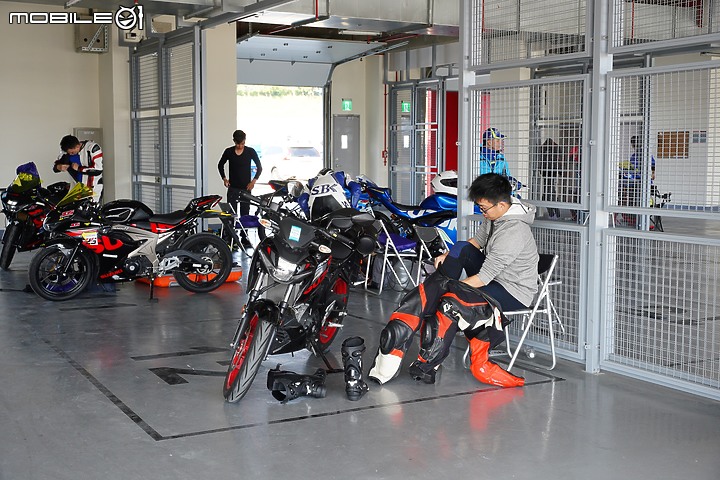 SUZUKI Racing Camp 賽道訓練營 日本GP車手青木宣篤親臨指導