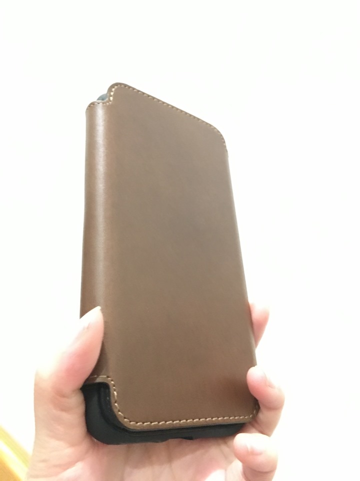 [開箱] Nomad Rugged Tri-Folio 微開箱