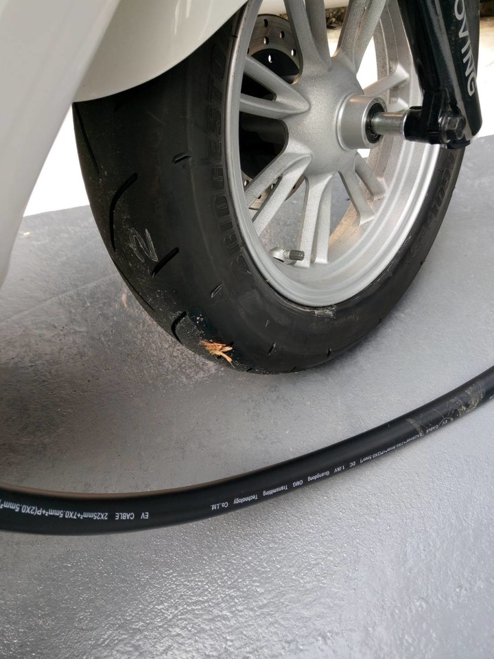 趕活動末班車6個月IE125使用心得文!『【eMOVING iE125】冬季限定感謝祭!感謝所有的你妳祢!』