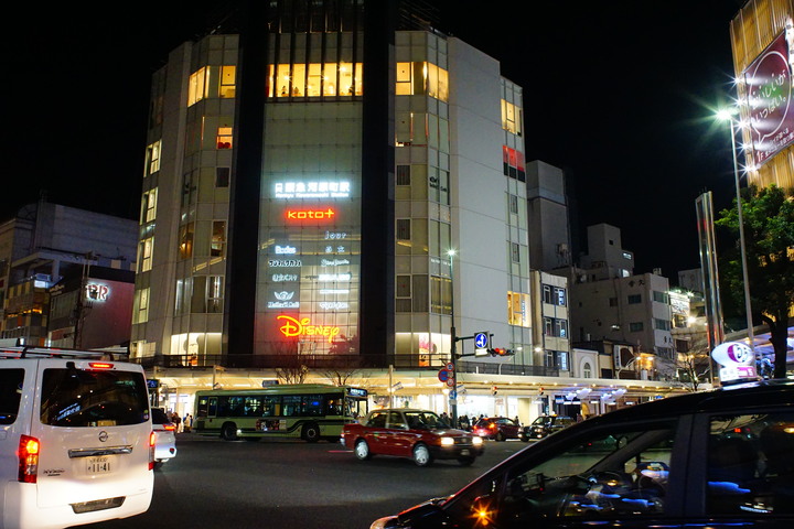 20190115日本京阪六日自由行