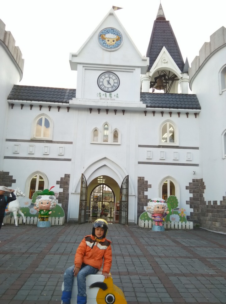 2019年寒假一個中年大叔和一個小鮮肉的環島七極點之旅~下
