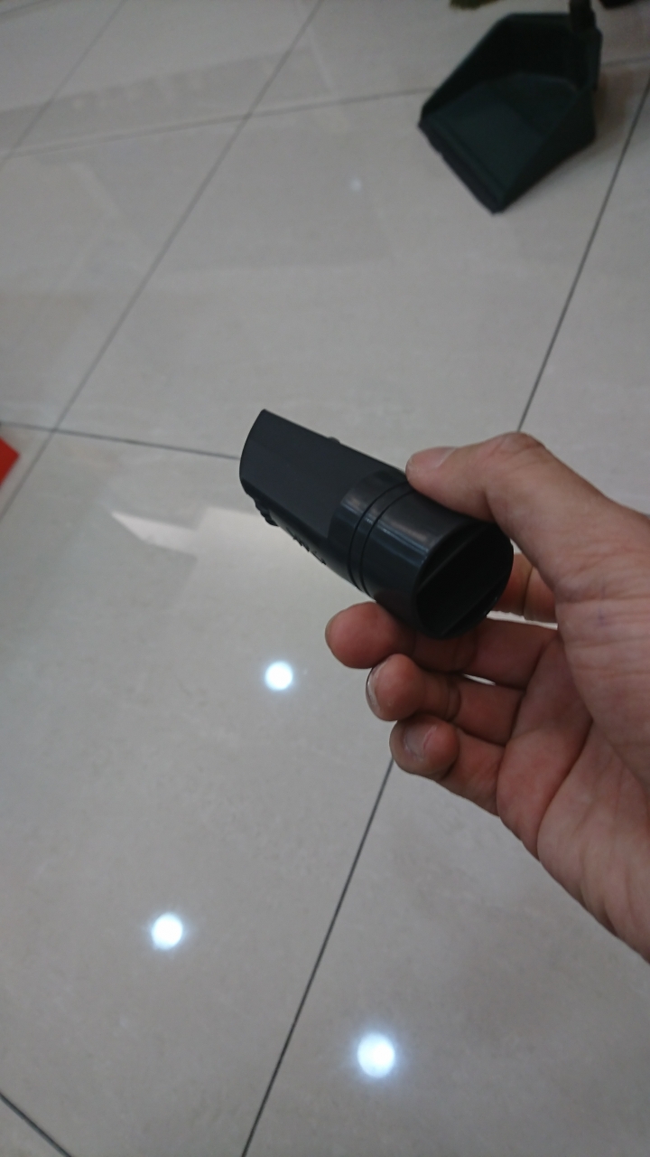 Panasonic MC-VGS8000-W吸塵器開箱（台版MC-BJ980)