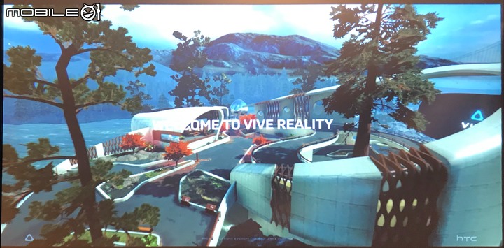 【REaDy PLayER M01】HTC Vive Cosmos X Mobile01秘境旅行團