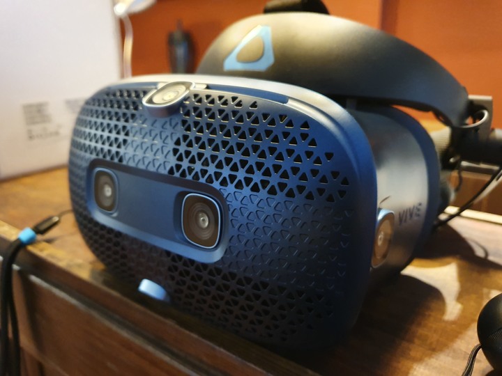 最栩栩如真的PC-VR體驗,HTC Vive Cosmos X Mobile01秘境旅行團出發囉