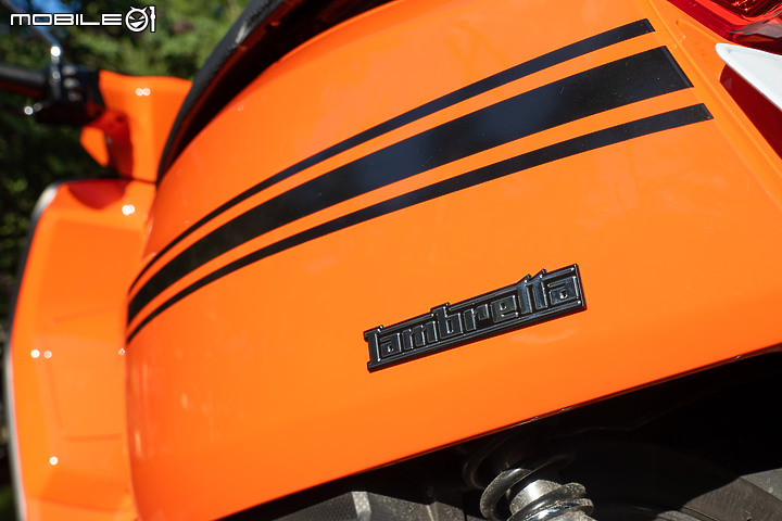 Lambretta V125 Special 試駕 古典美學在動靜間綻放光芒