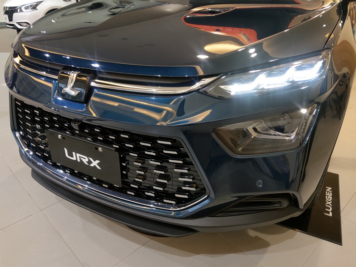 蘆洲 URX 試乘