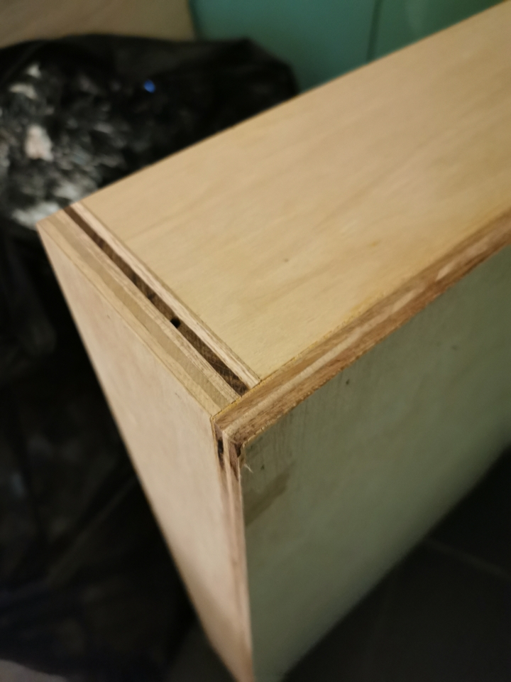 要幫木製品上色程序請教