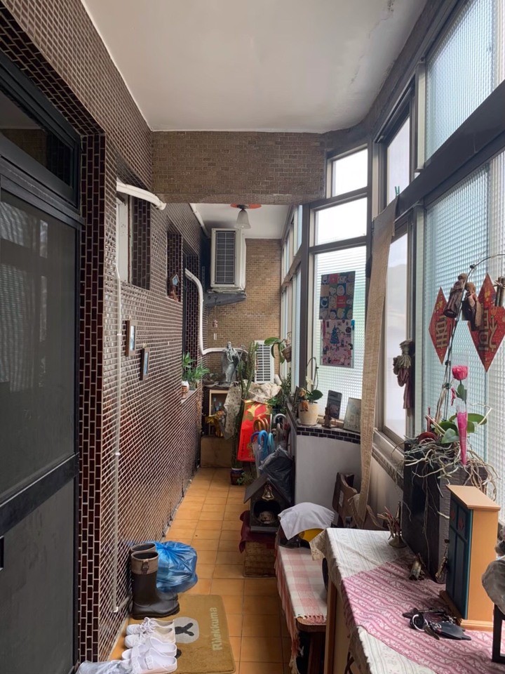 開箱 40坪40年老屋翻新自以為北歐風