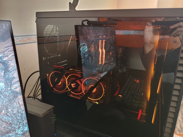 Fractal Design Vector RS開箱