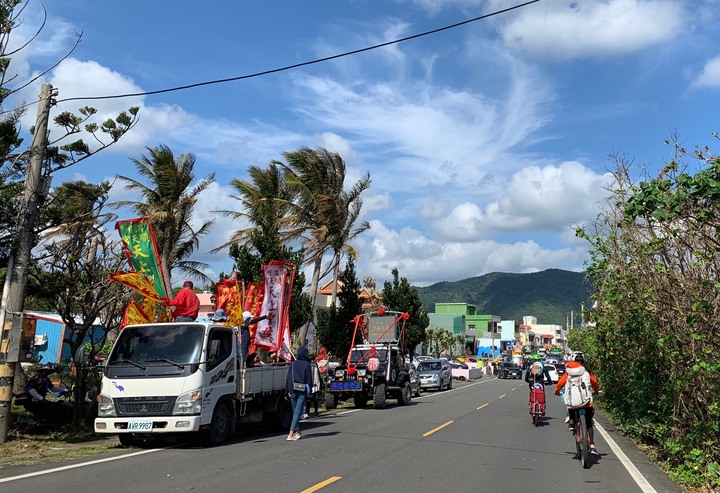 亮亮家的單車日記 - 4+2 門馬羅山三代同堂越野單車趣
