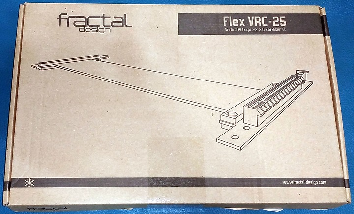 點我看大圖 萬眾矚目Fractal design年度旗艦 Vector RS Dark TG機殼開箱