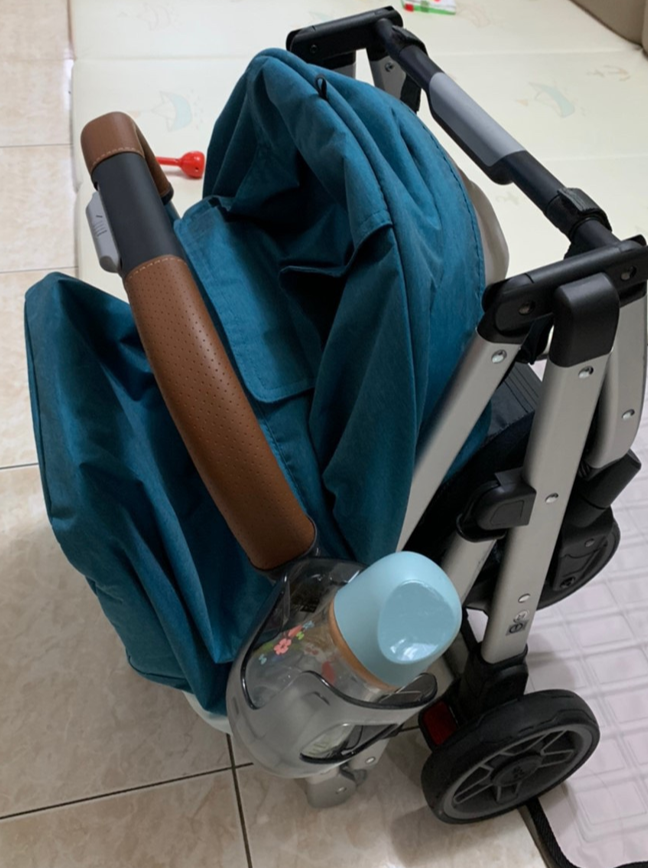 UPPAbaby MINU 外出、旅行首選推車~