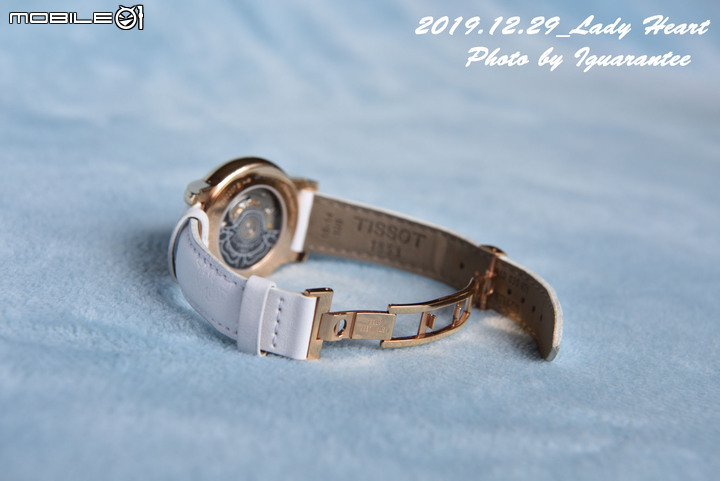 TISSOT Lady Heart 平價逸品