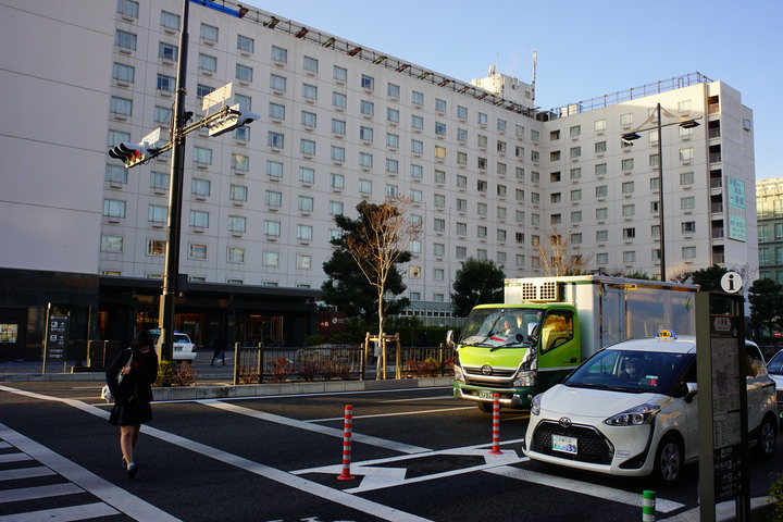 20190115日本京阪六日自由行