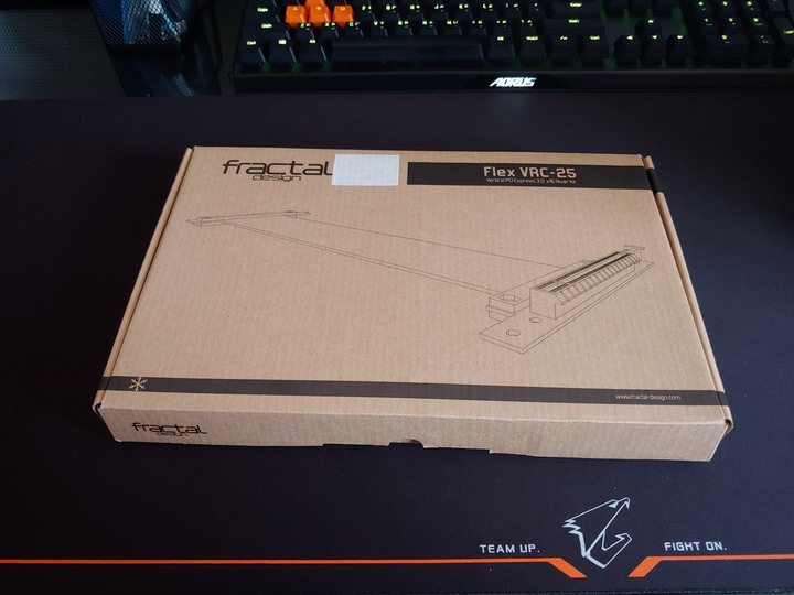 Fractal Design Vector RS開箱