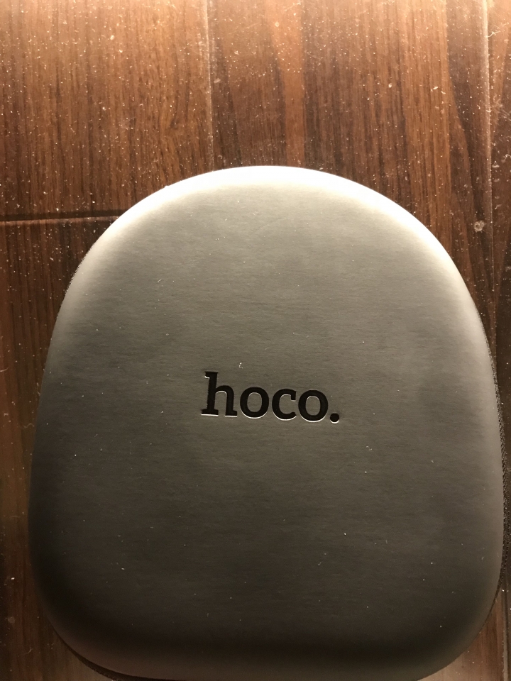 《開箱》HOCO S3耳罩式耳機