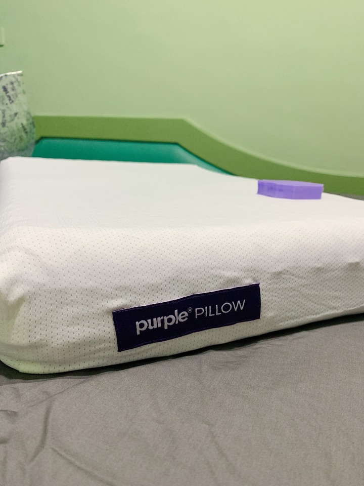 得利購Purple Pillow 枕頭