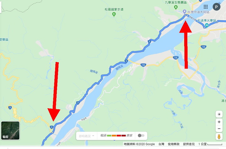 武嶺我去過了