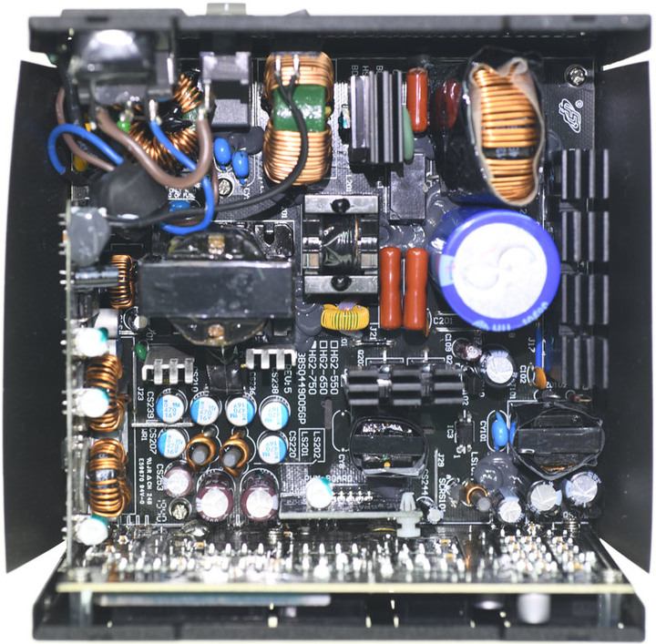FSP Hydro G PRO 750W全模組化金牌電源開箱