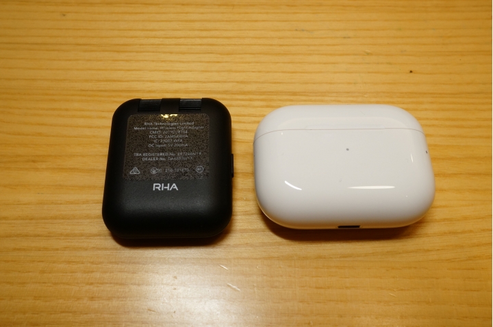 升級你的Airpods Pro吧!RHA Wireless Flight Adapter 開箱