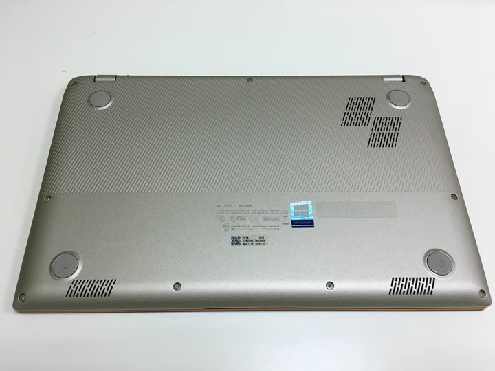 可以當手機滑的筆電 - 華碩Vivobook S432超能綠 開箱