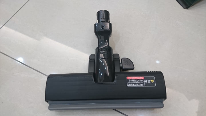 Panasonic MC-VGS8000-W吸塵器開箱（台版MC-BJ980)
