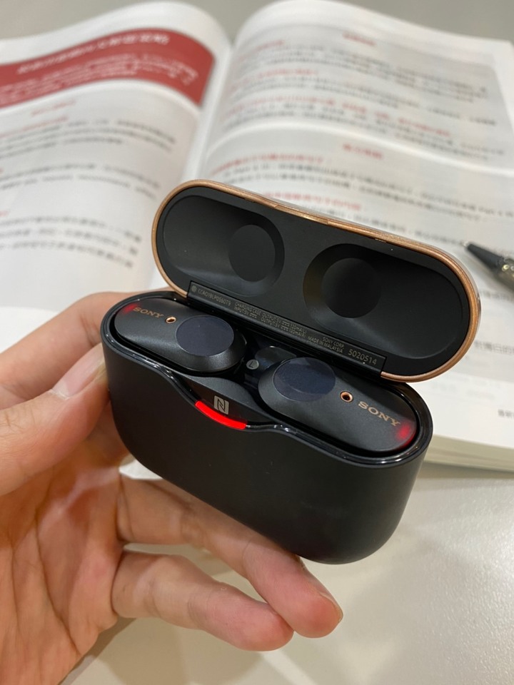 唸書搭配的降噪耳機心得分享