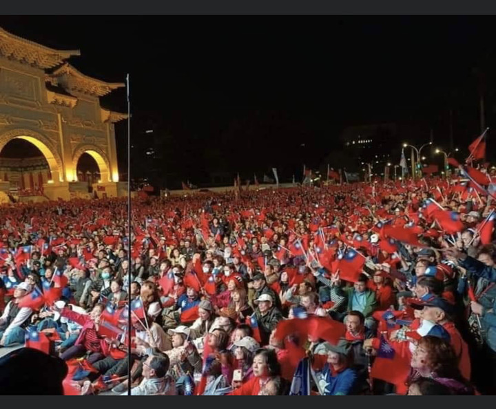 【今晚凱道】【大師兄都回來了】向民進黨道歉!