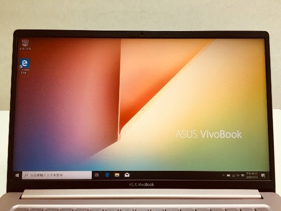 Vivobook S403(玫瑰金)開箱 實測高效能影片(10代CPU)!