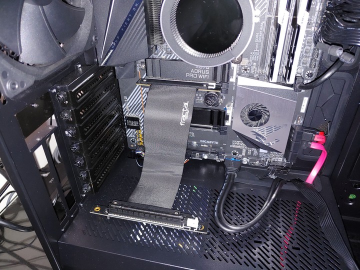 Fractal Design Vector RS開箱
