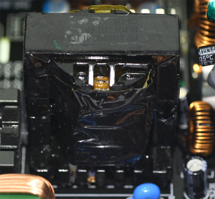 FSP Hydro G PRO 750W全模組化金牌電源開箱