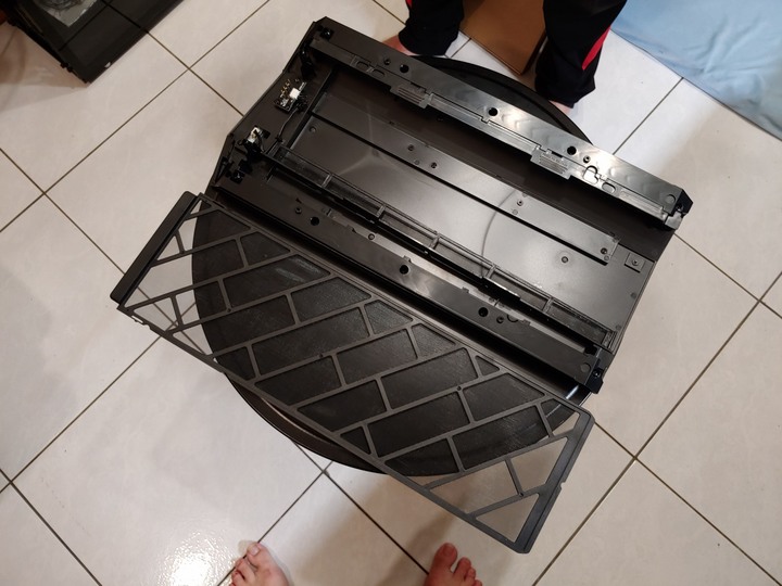 Fractal Design Vector RS開箱