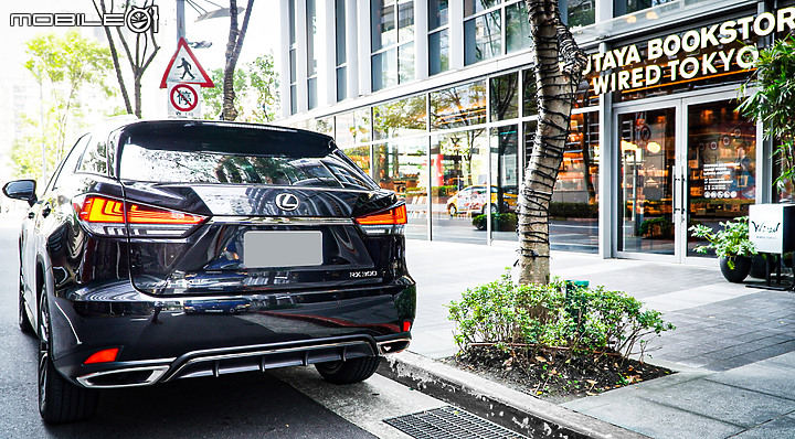 【小改款RX300 F SPORT】付RX200T (RX300)旗艦版開箱 (RC350插花)