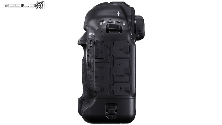 【新訊】Canon EOS-1D X Mark III 完整外觀流出，預計下週正式發表！