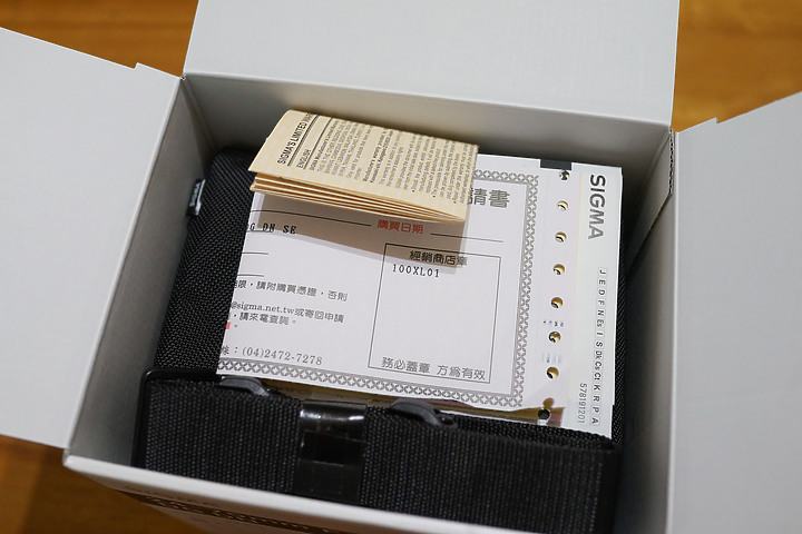 Sigma 24-70mm f2.8 DG DN art SONY E-Mount 自帶小微距的誠意之作