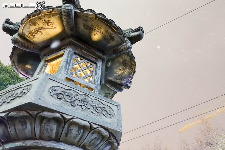 點我看大圖 【2019上海】座落於魔都喧囂中的寧靜「靜安寺」